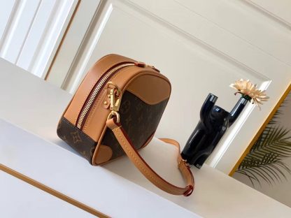 Louis Vuitton Spring/Summer Mini Luggage Handbag - Image 3