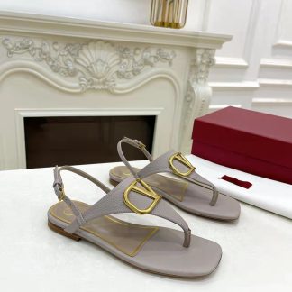 VALENTINO fashionable and versatile thong sandals