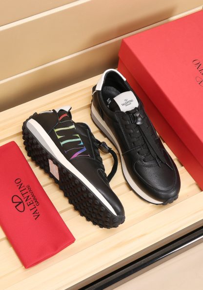 VALENTINO versatile and comfortable lace-up casual shoes - Image 3
