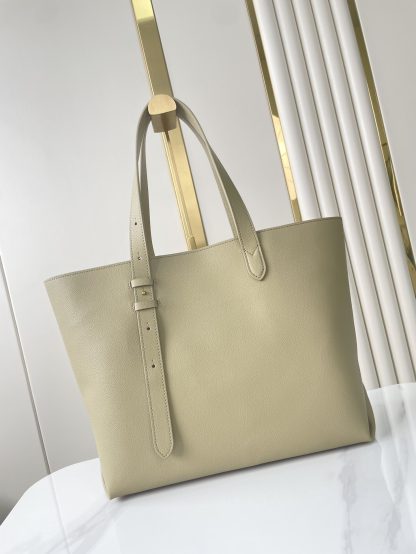 Louis Vuitton LOW KEY CABAS full leather shopping bag - Image 3