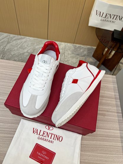 VALENTINO Simple and stylish Forrest Gump shoes - Image 3