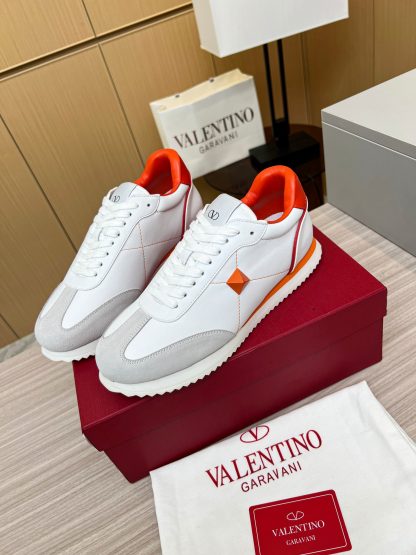 VALENTINO Simple and stylish Forrest Gump shoes - Image 3