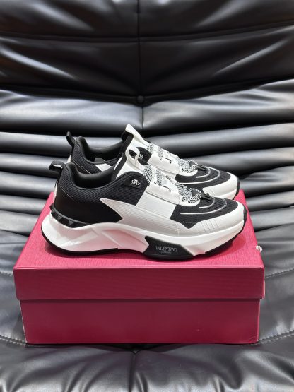 VALENTINO Classic Casual Sneakers - Image 3