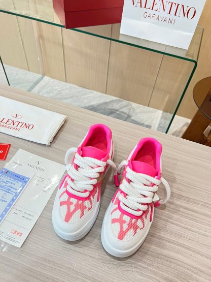 VALENTINO Couple's Thick Strap Casual Shoes - Image 3