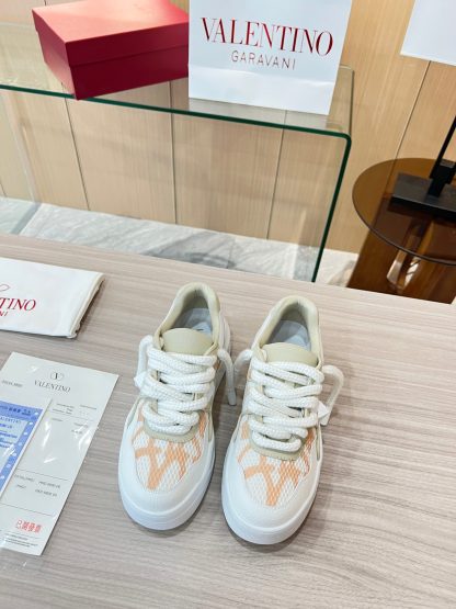 VALENTINO Couple's Thick Strap Casual Shoes - Image 3