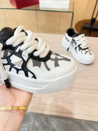 VALENTINO Couple's Thick Strap Casual Shoes - Image 3
