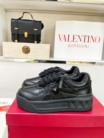 VALENTINO stylish couple's chunky strap casual shoes - Image 3