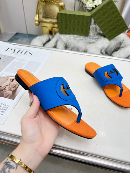 Gucci flip flops - Image 3