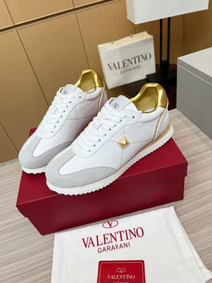 VALENTINO Casual Style Forrest Gump Shoes - Image 3