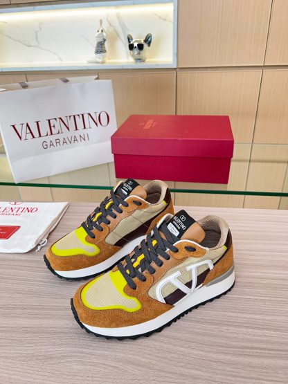 VALENTINO Casual Style Forrest Gump Shoes