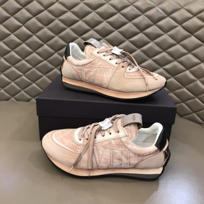 VALENTINO casual fabric sneakers - Image 3