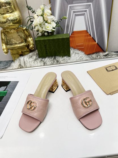 Gucci classic buckle slippers - Image 3