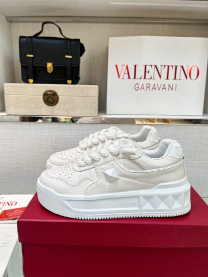 VALENTINO stylish couple thick strap shoes casual shoes - Image 3