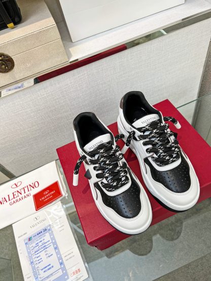 VALENTINO stylish couple thick strap shoes casual shoes - Image 3