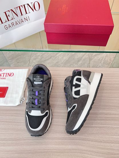 VALENTINO casual style forrest shoes - Image 3