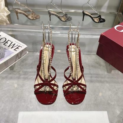 Gucci classic women's high heel sandals - Image 2