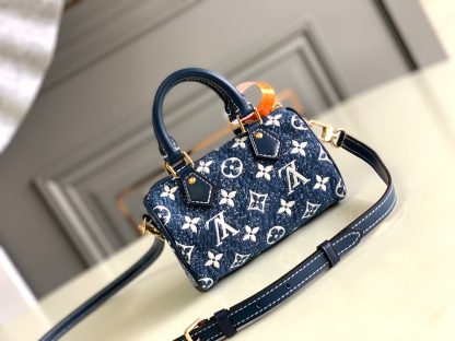 Louis Vuitton NANO SPEEDY Bag - Image 3