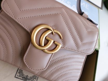 Gucci pink handbag - Image 3