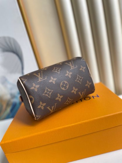 Louis Vuitton NANO SPEEDY Mini Pillow Bag - Image 3