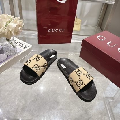 Gucci Good Game Slippers for Men and Women - Image 2