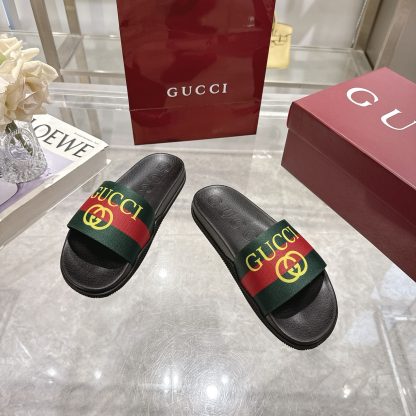 Gucci Good Game Slippers for Men and Women - Image 3