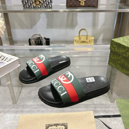 Gucci Good Game Slippers for Men and Women - Image 3