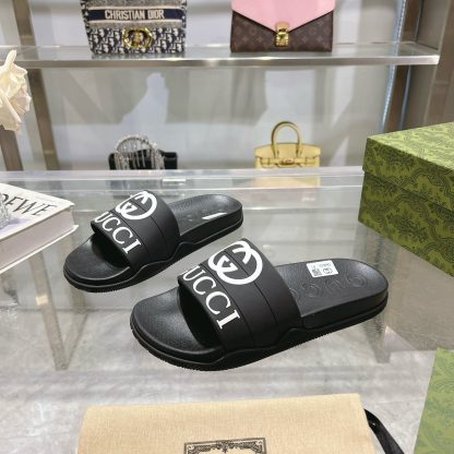 Gucci Good Game Slippers for Men and Women - Image 3