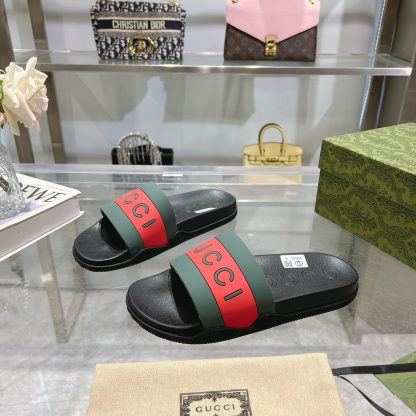 Gucci Good Game Slippers for Men and Women - Image 3
