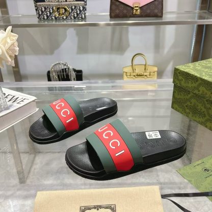 Gucci Good Game Slippers for Men and Women - Image 3