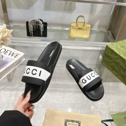 Gucci Good Game Slippers for Men and Women - Image 2