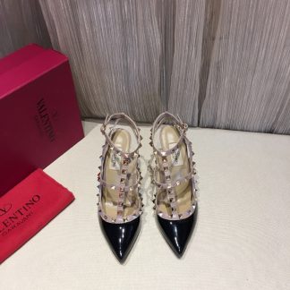 VALENTINO exquisite luxurious studded high heels