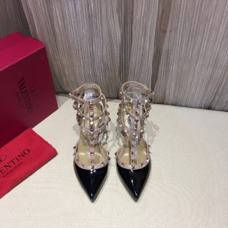 VALENTINO exquisite luxurious studded high heels