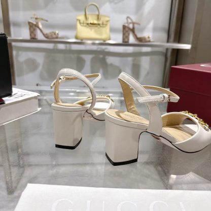 Gucci Women's Horsebit Sandals - Image 2
