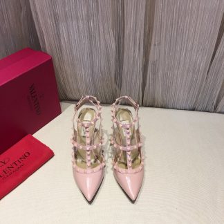 VALENTINO exquisite luxurious studded high heels