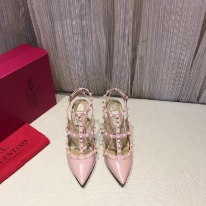 VALENTINO exquisite luxurious studded high heels
