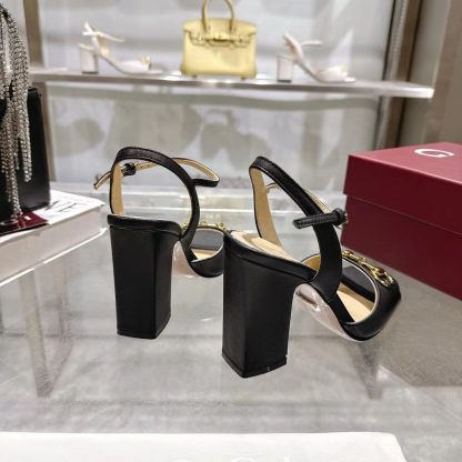 Gucci Women's Horsebit Sandals - Image 3