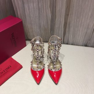 VALENTINO exquisite luxurious studded high heels