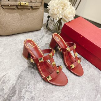 VALENTINO Studded Sandals High Heels
