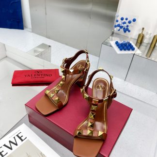 VALENTINO Studded Sandals High Heels