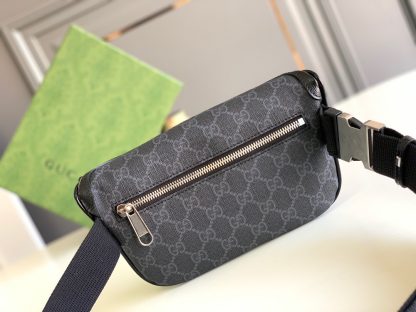 Gucci Vintage Waist Bag - Image 3