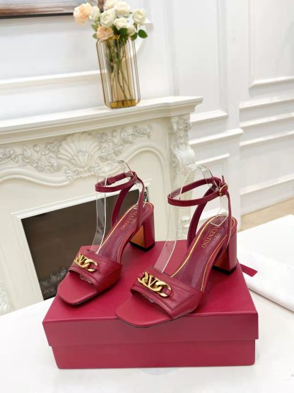 VALENTINO elegant sandals high heels