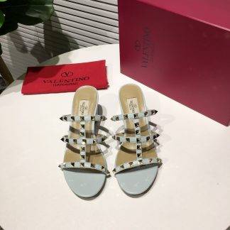 VALENTINO Elegant Fashion High Heels Sandals