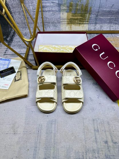 Gucci Double G women's sandals - Image 3