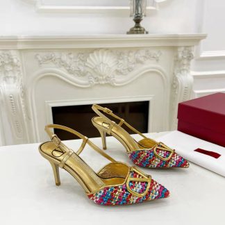 VALENTINO New Women's Slingback Sandals