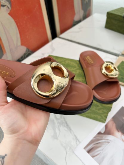 Gucci's new summer super hot slippers - Image 3