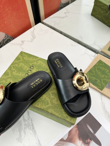 Gucci's new summer super hot slippers - Image 3