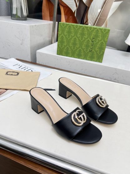 Gucci's new Double G sandals - Image 3
