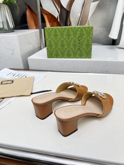 Gucci's new Double G sandals - Image 2