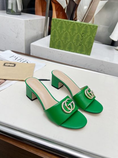 Gucci's new Double G sandals - Image 3