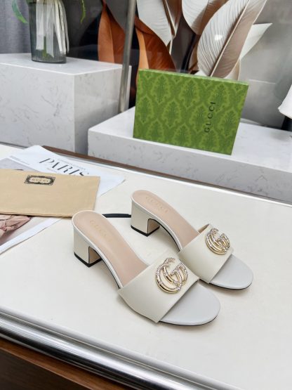Gucci's new Double G sandals - Image 3